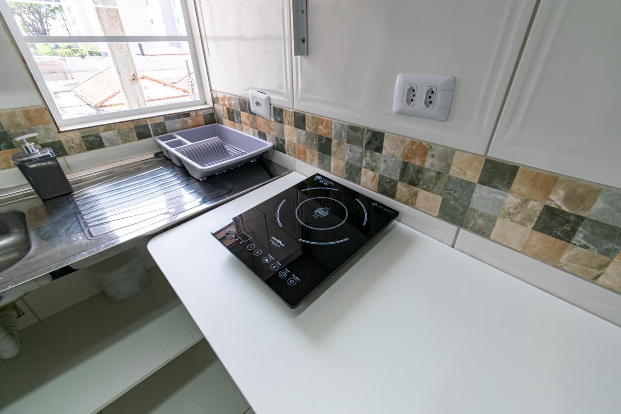 Com Flat E Suites Expo Sao Paulo, Aeroporto Congonhas, Zoologico Apartment *