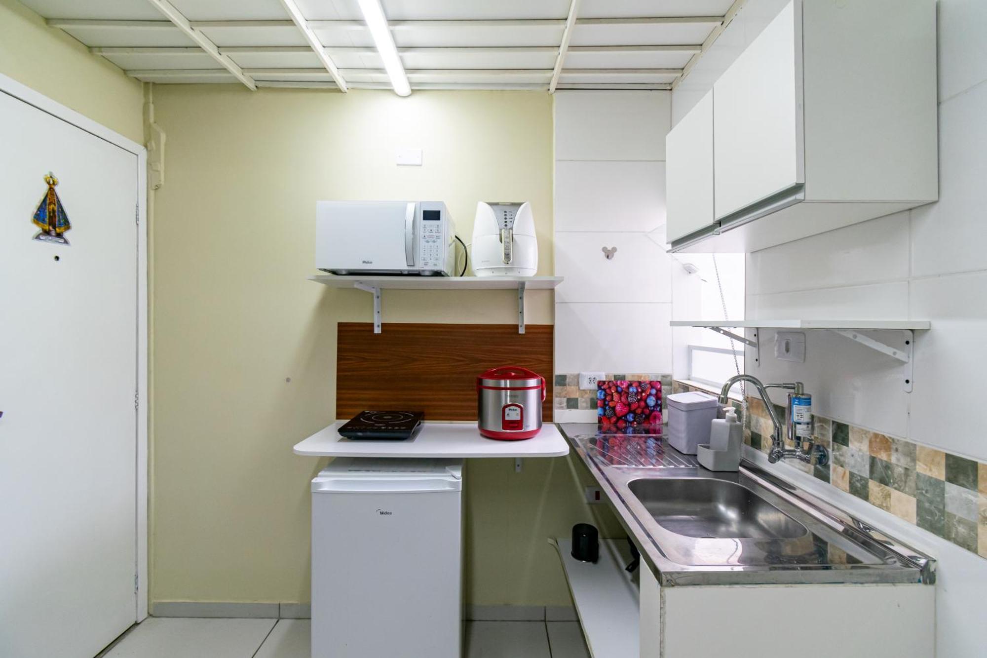 Apartment Com Flat E Suites Expo Sao Paulo, Aeroporto Congonhas, Zoologico