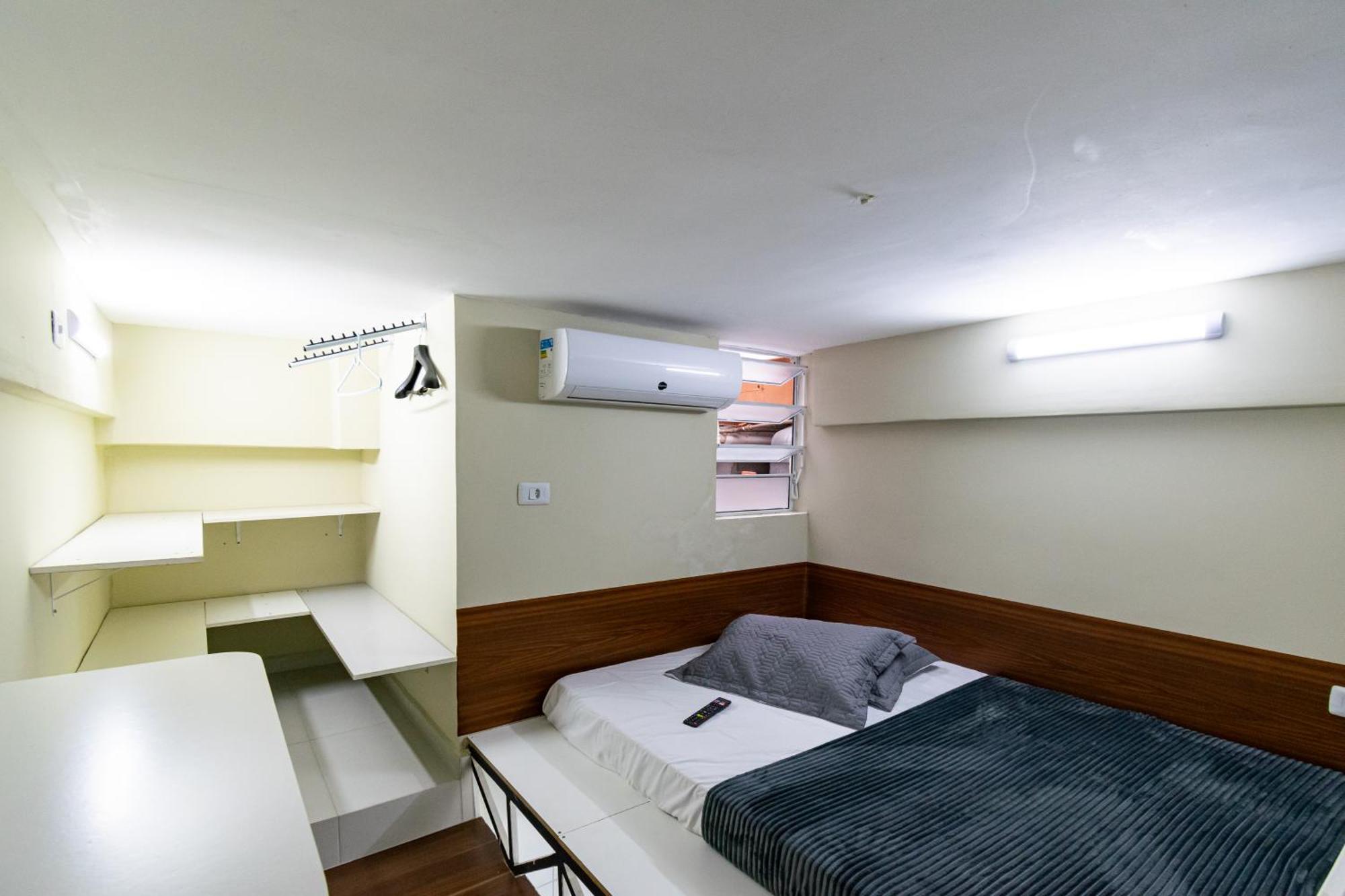 Apartment Com Flat E Suites Expo Sao Paulo, Aeroporto Congonhas, Zoologico *